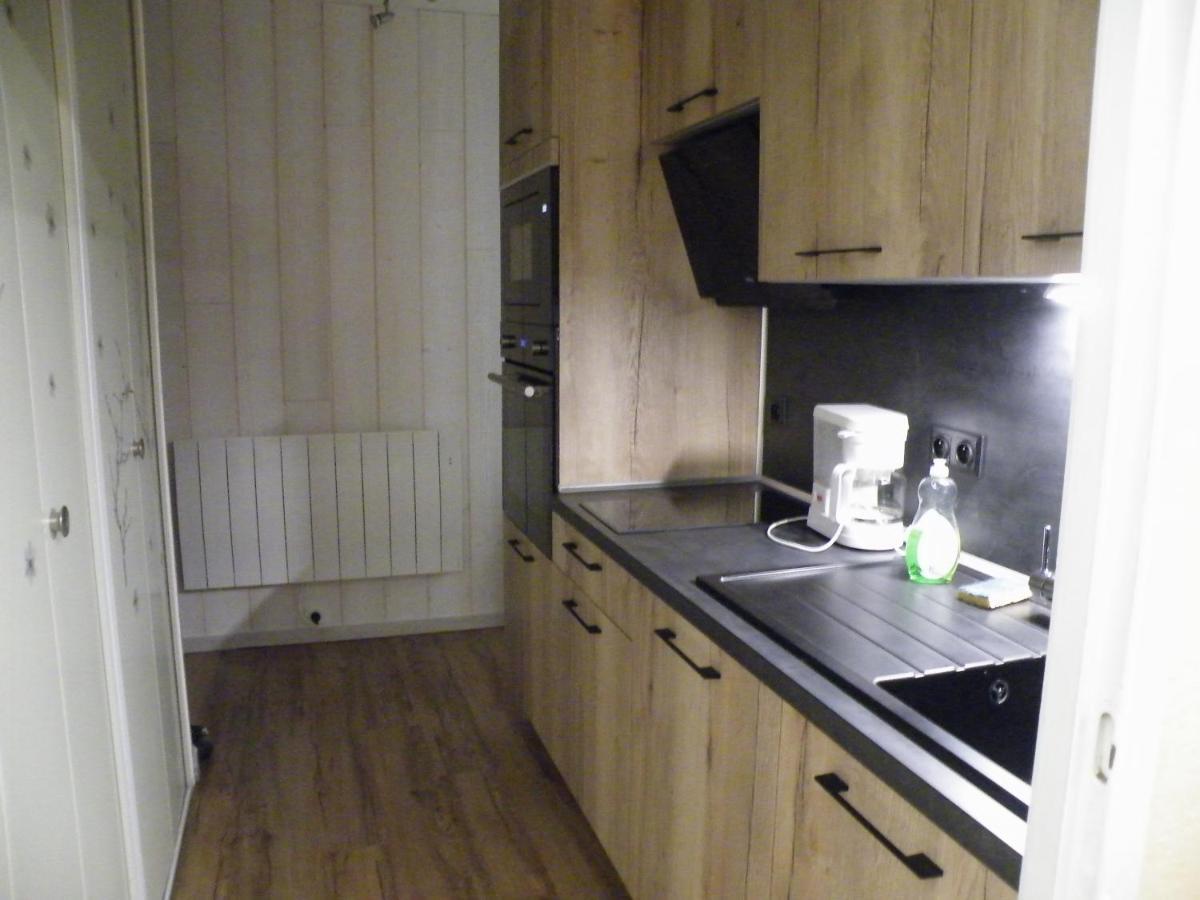Appartement A La Montagne ,Vue Sur Les Pistes La Bresse Eksteriør billede