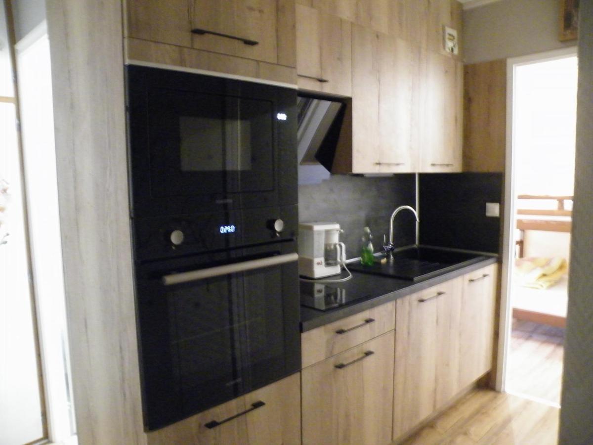 Appartement A La Montagne ,Vue Sur Les Pistes La Bresse Eksteriør billede