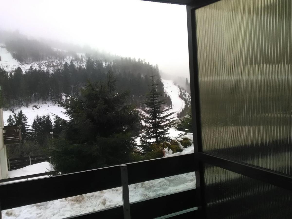 Appartement A La Montagne ,Vue Sur Les Pistes La Bresse Eksteriør billede